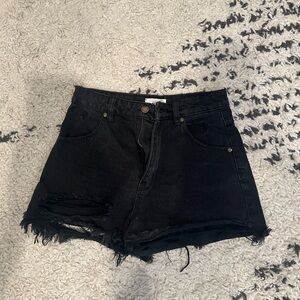 Rolla’s Dusters Short black